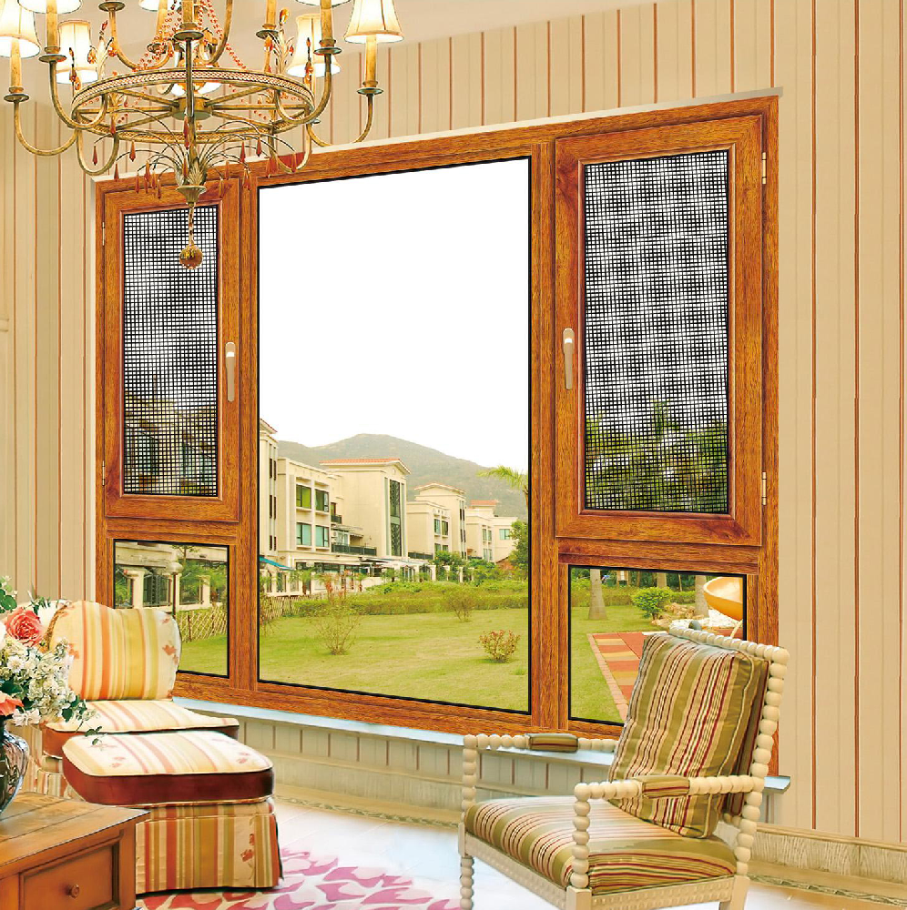 春風(fēng)系統(tǒng)窗85系列